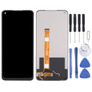 Original LCD Screen and Digitizer Full Assembly For OPPO A72 5G/K7X/A73 5G/A53 5G/Realme Q2/Realme V5 5G