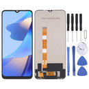 Original LCD Screen and Digitizer Full Assembly For OPPO A16/A16S/A54S