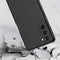 For Samsung Galaxy S21 Ultra 5G GKK Ultra-thin Skin Feel Phone Case with Side Pen Slot & Stylus(Forest Green)
