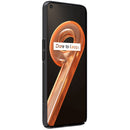For OPPO Realme 9i NILLKIN Black Mirror Series Camshield PC Phone Case(Black)