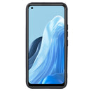 TPU Phone Case For OPPO F21 Pro(Pudding Black)
