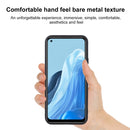 TPU Phone Case For OPPO F21 Pro(Pudding Black)