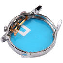 LCD Screen Frame Bezel Plate For Honor Magic Watch 2 MNS-B19 46MM(Silver)