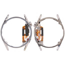 LCD Screen Frame Bezel Plate For Huawei Watch GT 3 MIL-B19 46mm(Silver)