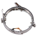 LCD Screen Frame Bezel Plate For Huawei Watch 3(Silver)