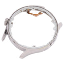 LCD Screen Frame Bezel Plate For Huawei Watch 3(Silver)