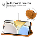 For Honor Magic4 Lite / X9 5G / X30 Leather Phone Case(Brown)