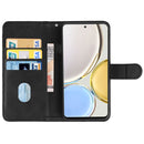 For Honor Magic4 Lite / X9 5G / X30 Leather Phone Case(Black)