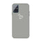 For Galaxy A51 Love Heart Pattern Frosted TPU Protective Case(Grey)
