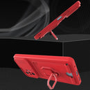 For Xiaomi Redmi Note 10 Pro Sliding Camera Cover Design TPU Phone Case(Black)