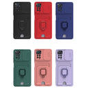 For Xiaomi Redmi Note 11 Pro Global Sliding Camera Cover Design TPU Phone Case(Pink)