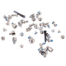 Complete Set Screws and Bolts For iPhone 13 mini(Random Color Delivery)