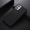 For OnePlus Nord CE 2 5G Wood Texture PU Phone Case(Black)