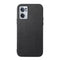 For OnePlus Nord CE 2 5G Wood Texture PU Phone Case(Black)