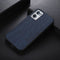 For OnePlus Nord CE 2 5G Wood Texture PU Phone Case(Blue)