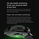 HAMTOD N1 1.3 inch TFT Screen Acrylic Surface Smart Watch, Support Bluetooth Call / Sleep Monitoring(Black)