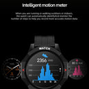 HAMTOD N16 1.3 inch HD Screen Smart Earphone Watch, Support Bluetooth Call / Sleep Monitoring(Red)