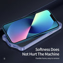 Forerunner TPU+PC Phone Case For iPhone 13 mini(Purple)