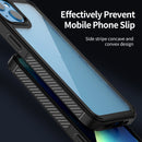 Forerunner TPU+PC Phone Case For iPhone 13(Black)