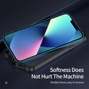 Forerunner TPU+PC Phone Case For iPhone 13(Black)