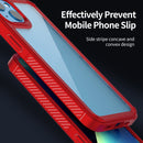 Forerunner TPU+PC Phone Case For iPhone 13(Red)