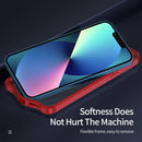 Forerunner TPU+PC Phone Case For iPhone 13(Red)