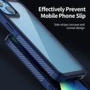 Forerunner TPU+PC Phone Case For iPhone 13(Blue)