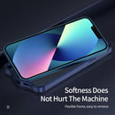 Forerunner TPU+PC Phone Case For iPhone 13(Blue)