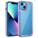 Forerunner TPU+PC Phone Case For iPhone 13(Purple)
