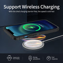 Forerunner TPU+PC Phone Case For iPhone 13 Pro(Black)