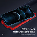 Forerunner TPU+PC Phone Case For iPhone 13 Pro(Red)