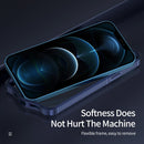 Forerunner TPU+PC Phone Case For iPhone 13 Pro(Blue)