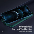 Forerunner TPU+PC Phone Case For iPhone 13 Pro(Green)