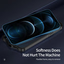 Forerunner TPU+PC Phone Case For iPhone 13 Pro Max(Black)