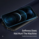Forerunner TPU+PC Phone Case For iPhone 13 Pro Max(Carbon Fiber Black)