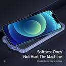 Forerunner TPU+PC Phone Case For iPhone 12 mini(Purple)