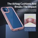 Forerunner TPU+PC Phone Case For iPhone 11(Pink)