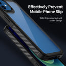Forerunner TPU+PC Phone Case For iPhone 11(Black)