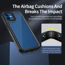 Forerunner TPU+PC Phone Case For iPhone 11(Black)