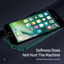 Forerunner TPU+PC Phone Case For iPhone SE 2022 / SE 2020 / 8 / 7(Green)