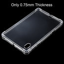 For Lenovo Legion Y700 0.75mm Four-corner Shockproof Transparent TPU Tablet Case