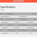 Sunnylife EVO-DC355 Battery Explosion-proof Bag for EVO Lite