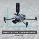 Sunnylife M3-GZ374 Night Flight Lamp Searchlight Light + Mount for DJI Mavic 3