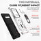 For Samsung Galaxy S10 Sliding Camshield Holder Phone Case(Silver)
