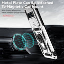 For Samsung Galaxy S10 Sliding Camshield Holder Phone Case(Silver)