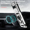 For Samsung Galaxy S10 Sliding Camshield Holder Phone Case(Silver)