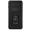 For Samsung Galaxy S10+ Sliding Camshield Holder Phone Case(Black)