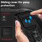 For Samsung Galaxy S10+ Sliding Camshield Holder Phone Case(Black)