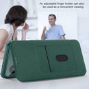 For Xiaomi 12 5G Magnetic Flip Leather Phone Case(Purple)