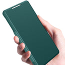 For Xiaomi 12 5G Magnetic Flip Leather Phone Case(Red)